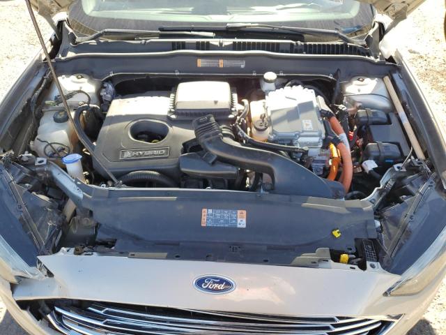 3FA6P0LU4JR221077 | 2018 FORD FUSION SE