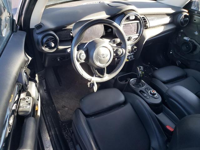 2021 MINI COOPER SE - WMWXP3C0XM2N59523