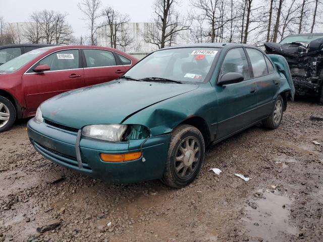 1996 Geo Prizm Base