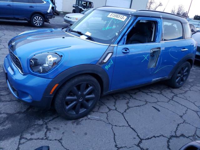 Vin: wmwzc3c58dwp51533, lot: 81596513, mini cooper s countryman 2013 img_1