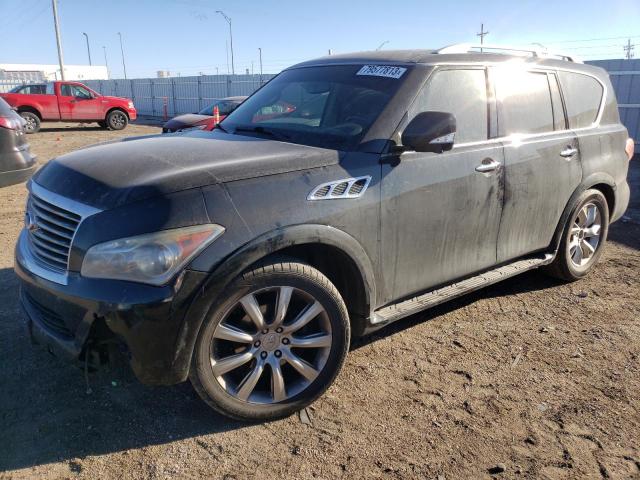 2013 INFINITI QX56 