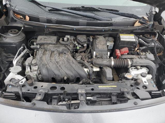 3N1CN7AP8KL833217 | 2019 NISSAN VERSA S