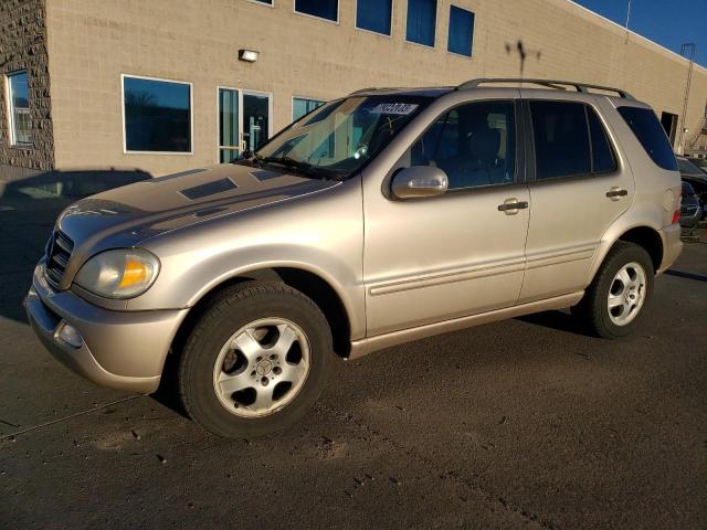 2005 Mercedes-Benz M-Class ML 350