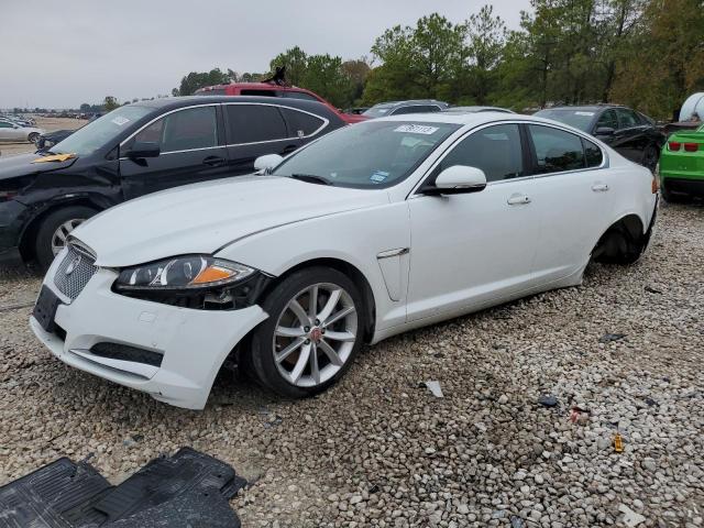 2015 Jaguar XF 