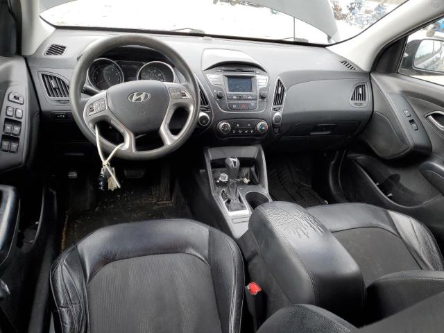 2015 HYUNDAI TUCSON GLS - KM8JT3AF3FU049142