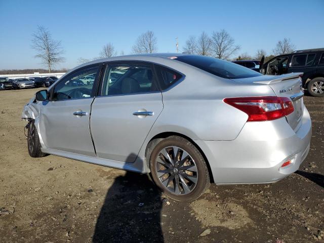 3N1AB7AP0KY273230 | 2019 NISSAN SENTRA S