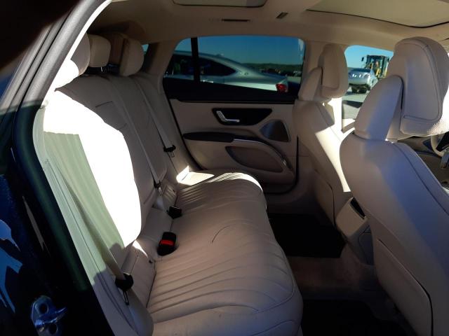 2022 MERCEDES-BENZ EQS SEDAN - W1KCG2DB4NA014524