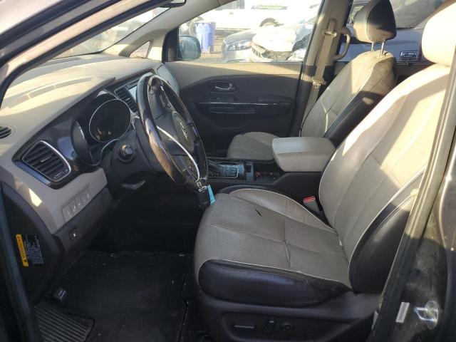 KNDME5C15F6040665 | 2015 KIA SEDONA SXL