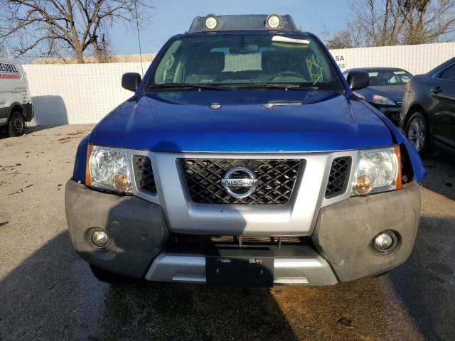 5N1AN0NW0FN658315 | 2015 NISSAN XTERRA X