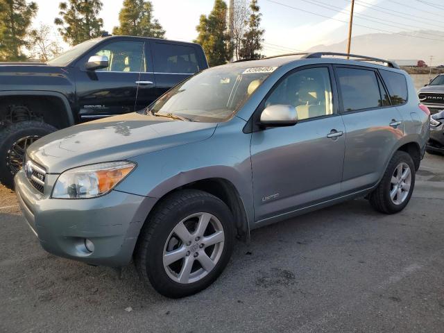 2007 Toyota RAV4 Limited