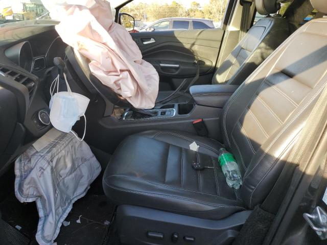 2018 FORD ESCAPE SEL - 1FMCU0HD9JUC44390