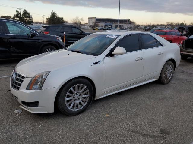 2013 Cadillac CTS 