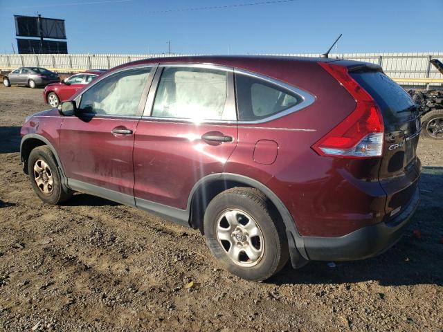 Vin: 5j6rm4h31dl074642, lot: 80502383, honda crv lx 20132