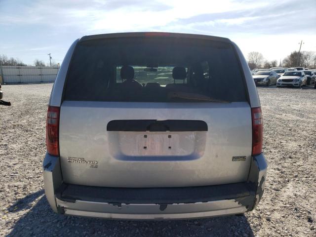 2D8HN44H88R680194 | 2008 Dodge grand caravan se