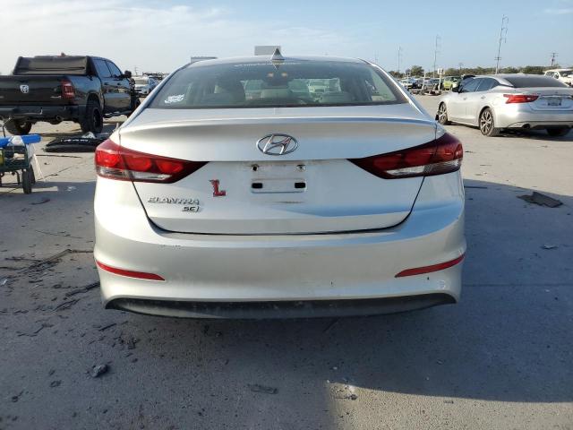 5NPD74LF6HH165828 | 2017 HYUNDAI ELANTRA SE