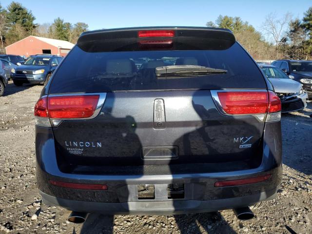 2LMDJ8JK0DBL16189 2013 Lincoln Mkx