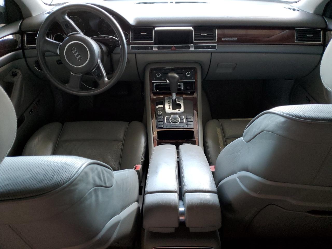 wauml44e74n013145 WAUML44E74N013145 2004 Audi A8 L Quattro