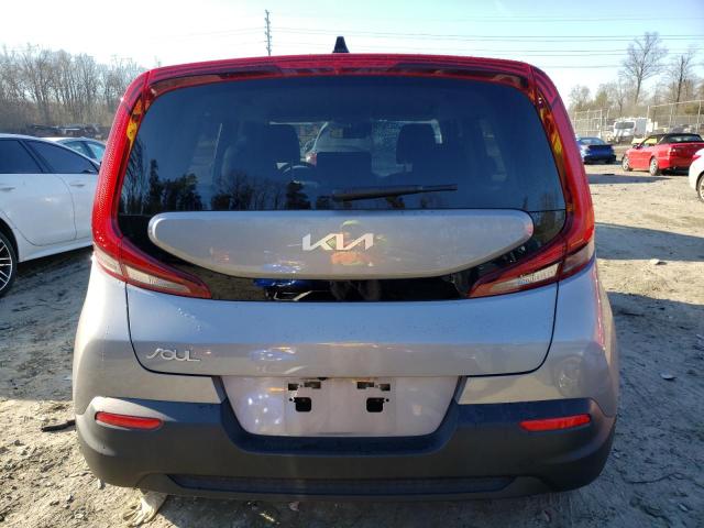 KNDJ23AU3N7822601 | 2022 KIA SOUL LX