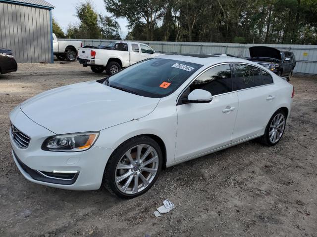 2016 VOLVO S60 PLATIN - LYV402FM8GB106538