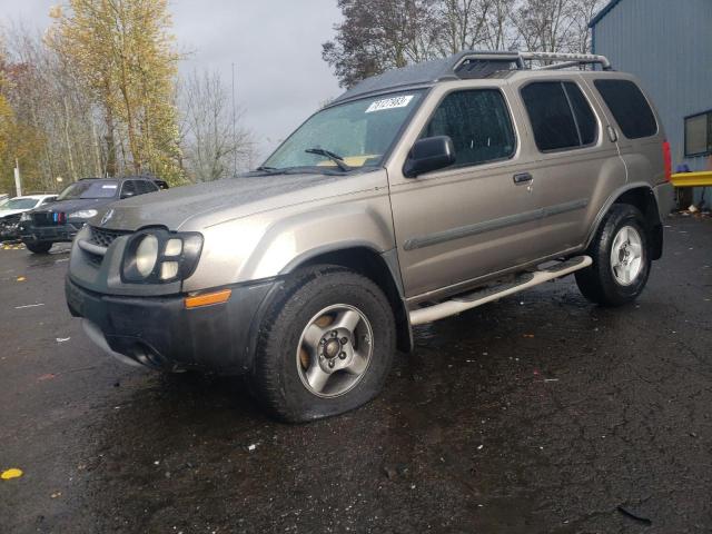 2003 Nissan Xterra XE