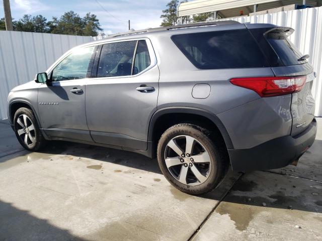 1GNERHKW3LJ211114 | 2020 CHEVROLET TRAVERSE L