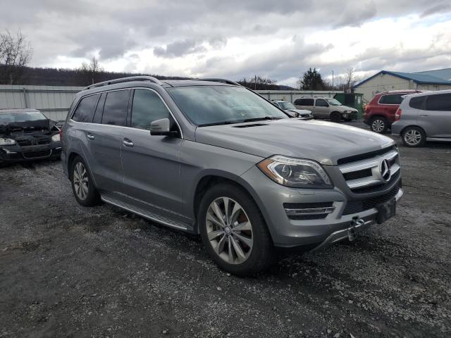 VIN 4JGDF7CE3EA392212 2014 Mercedes-Benz GL-Class, ... no.4