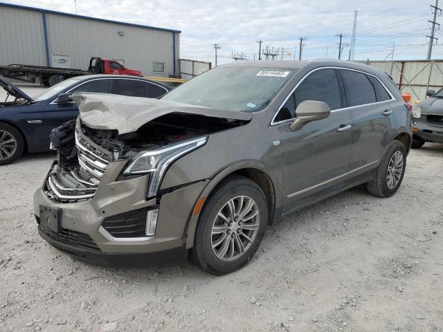 1GYKNCRS2JZ188981 | 2018 CADILLAC XT5 LUXURY