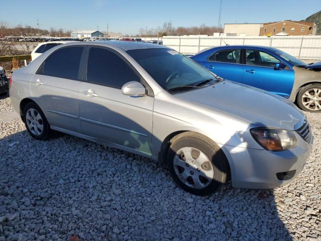 2009 Kia Spectra Ex VIN: KNAFE221395629911 Lot: 78714603