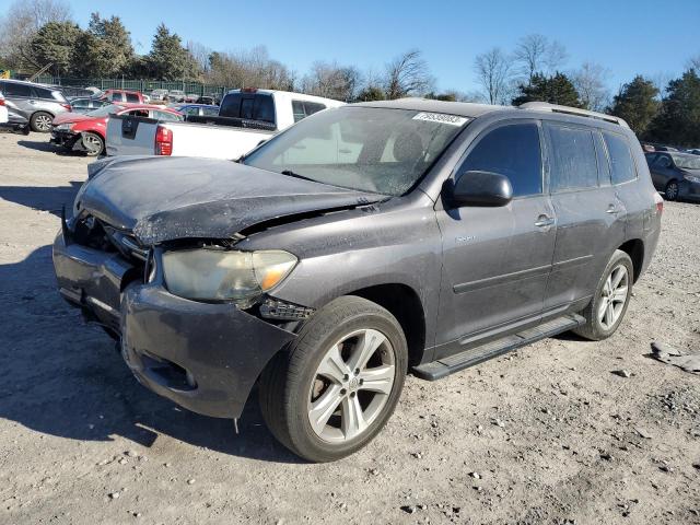 2008 Toyota Highlander Sport