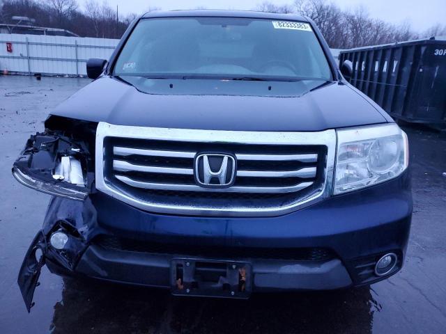 5FNYF4H52FB022780 | 2015 HONDA PILOT EXL