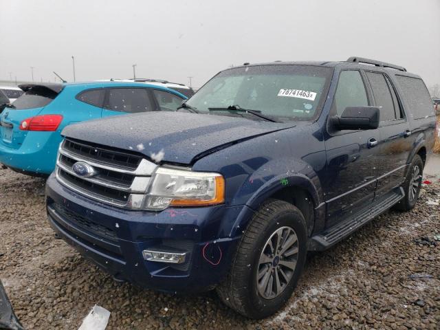 2016 Ford Expedition EL XLT