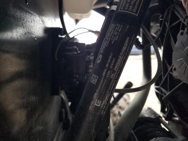 2018 POLARIS RZR 900 EP - 3NSVAE872JH016904