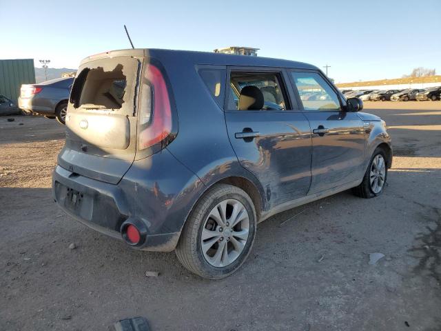 Image 3 of 2016 Kia Soul salvage vehicle - Lot #82368913 at Copart