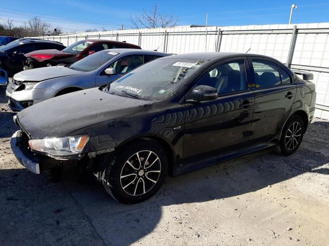 2017 Mitsubishi Lancer ES