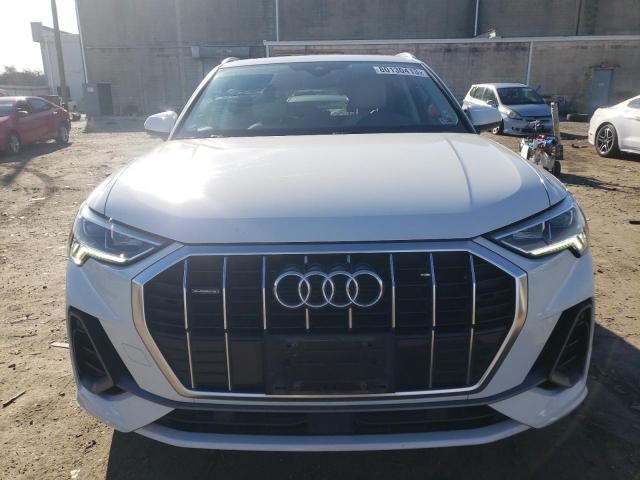 WA1EECF3XL1045434 | 2020 Audi q3 premium plus s-line