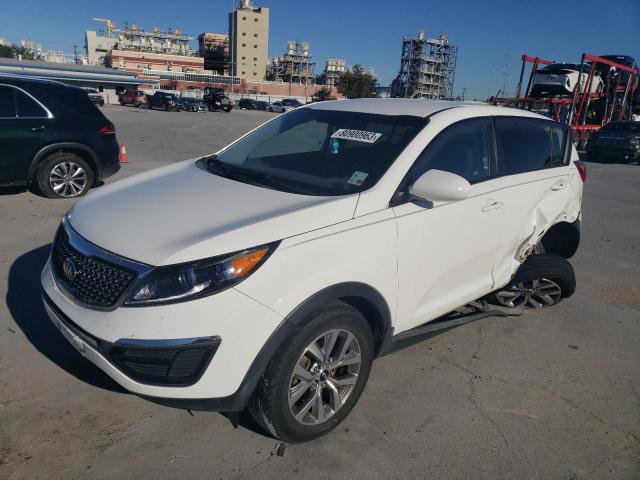 2016 Kia Sportage LX