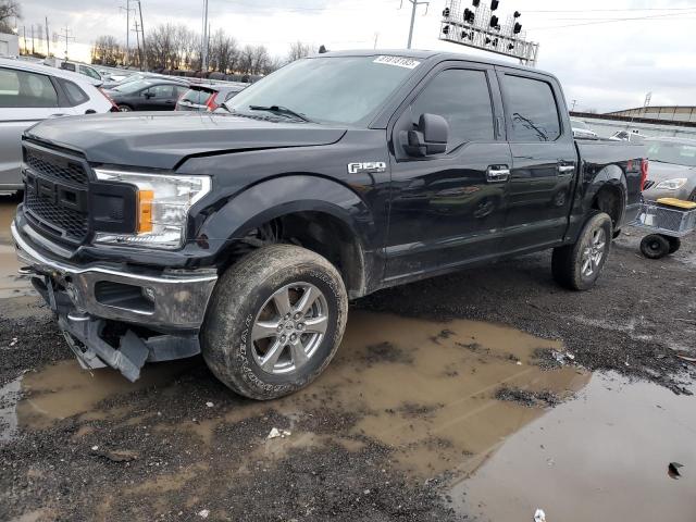 2020 Ford F-150 SuperCrew 