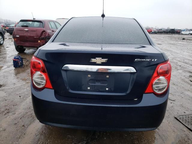 1G1JC5SH9F4197188 | 2015 CHEVROLET SONIC LT