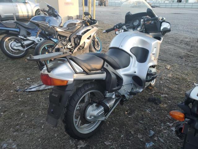 2003 BMW R1150 RT - WB10499AX3ZE89561