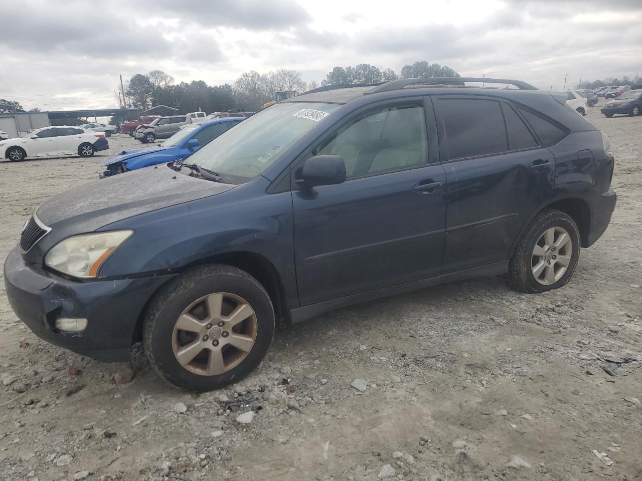 Lot #3025797303 2004 LEXUS RX 330