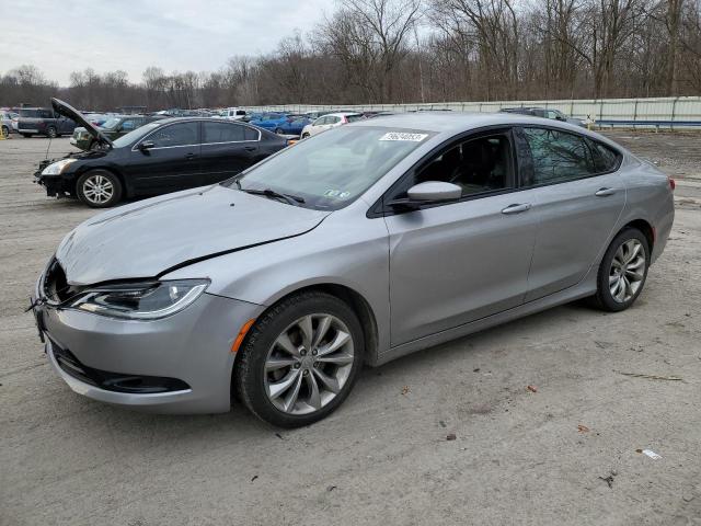 Vin: 1c3cccbbxfn682499, lot: 79624053, chrysler 200 s 2015 img_1