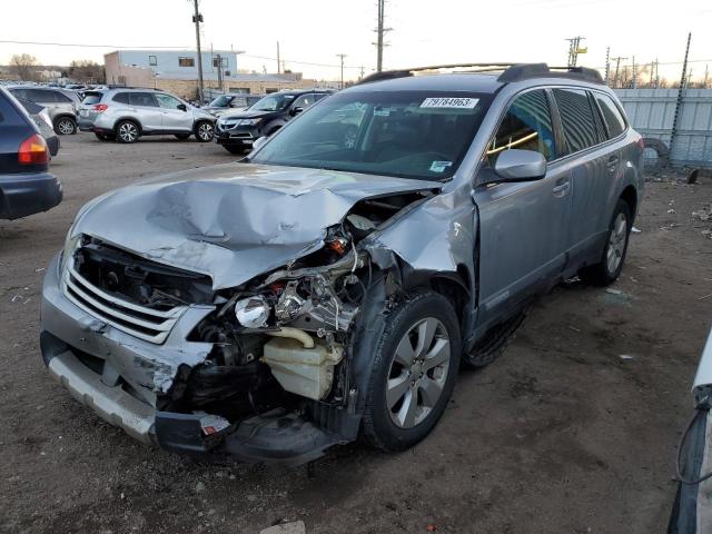 2010 Subaru Outback 2.5i Limited