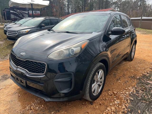 2017 Kia Sportage Lx VIN: KNDPM3AC2H7039494 Lot: 80200913