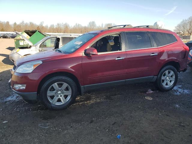 2011 Chevrolet Traverse LT