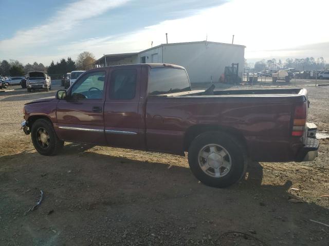 2005 GMC New Sierra C1500 VIN: 1GTEC19T55Z240180 Lot: 42101374