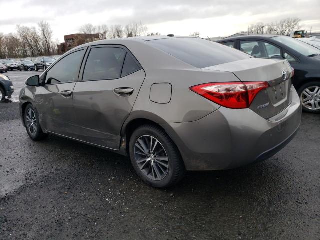 2T1BURHE3HC915170 | 2017 TOYOTA COROLLA L