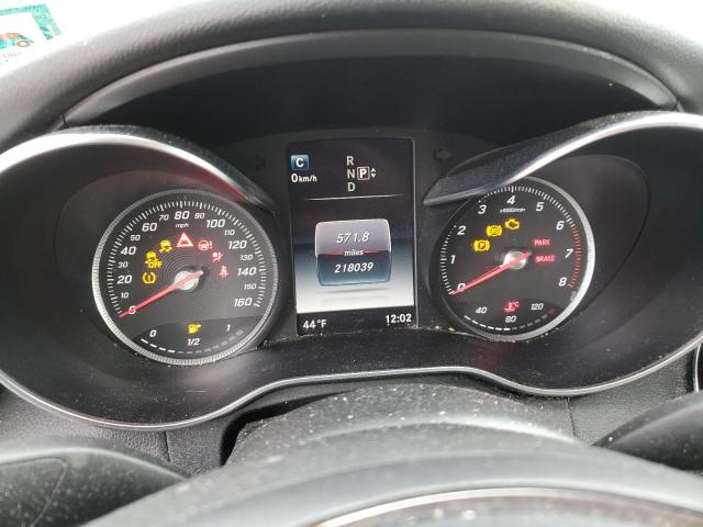 2015 MERCEDES-BENZ C-CLASS 55SWF4KB0FU049870