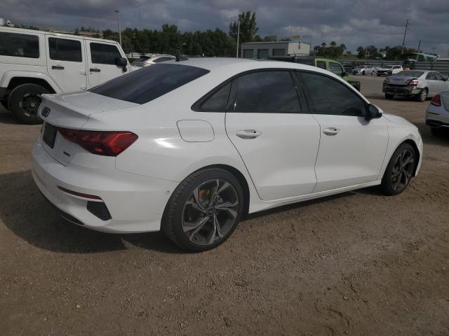 2023 Audi A3 Premium Plus VIN: WAUHUDGY9PA055090 Lot: 80240293