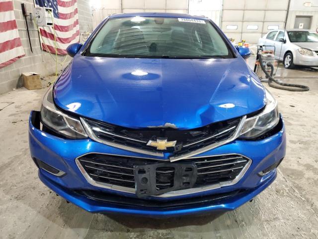 1G1BF5SM7H7143334 | 2017 CHEVROLET CRUZE PREM