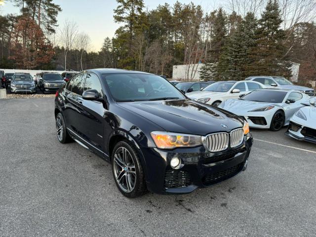 2015 BMW X4 xDrive35i